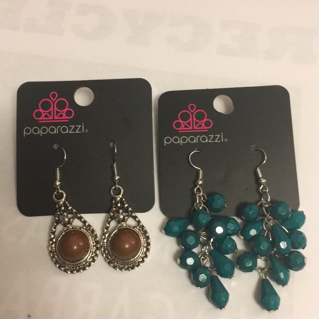 Earrings!